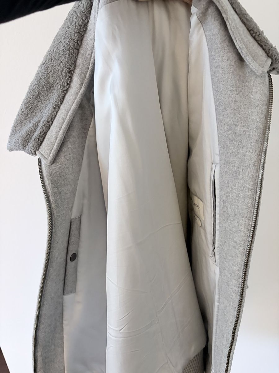 Suitsupply Vestes: Suit Supply - Light grey bomber jacket - Size 50 – D'occasion à Basel par Ckymky5678_ 5