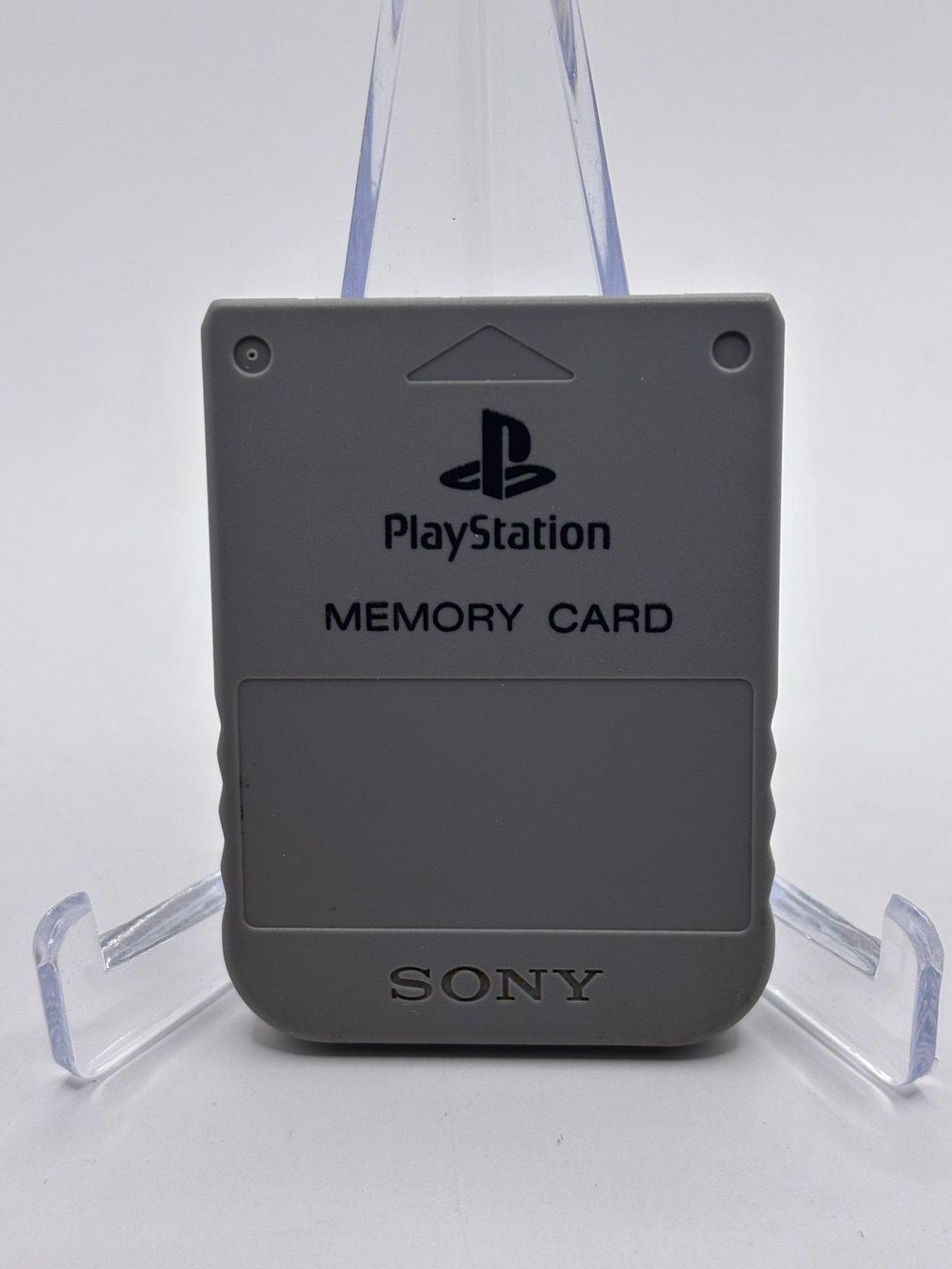 Sony Memory Units & Memory Cards: PS1 - Memorycard – Gebraucht aus Allschwil von Bullach