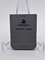PS1 - Memorycard
