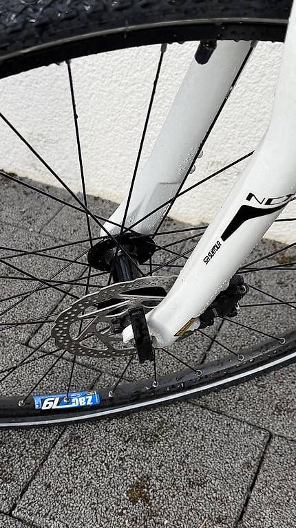 Biciclette: Mountainbike STOKE weiss – Usato da Rütihof venduto da sus_6r5m 3