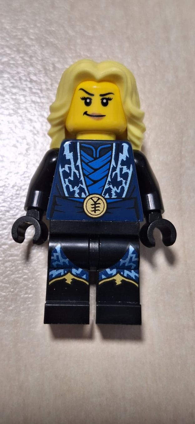 Lego Statuette: Lego Ninjago Libber – Nuovo (secondo la descrizione) da Egnach venduto da sea_2zvc