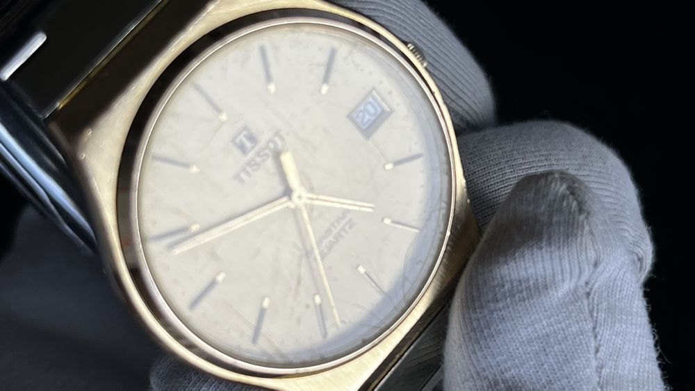 Tissot Montres: Tissot Seastar Quartz Herrenuhr Vintage – D'occasion à Grenchen par chththl 5