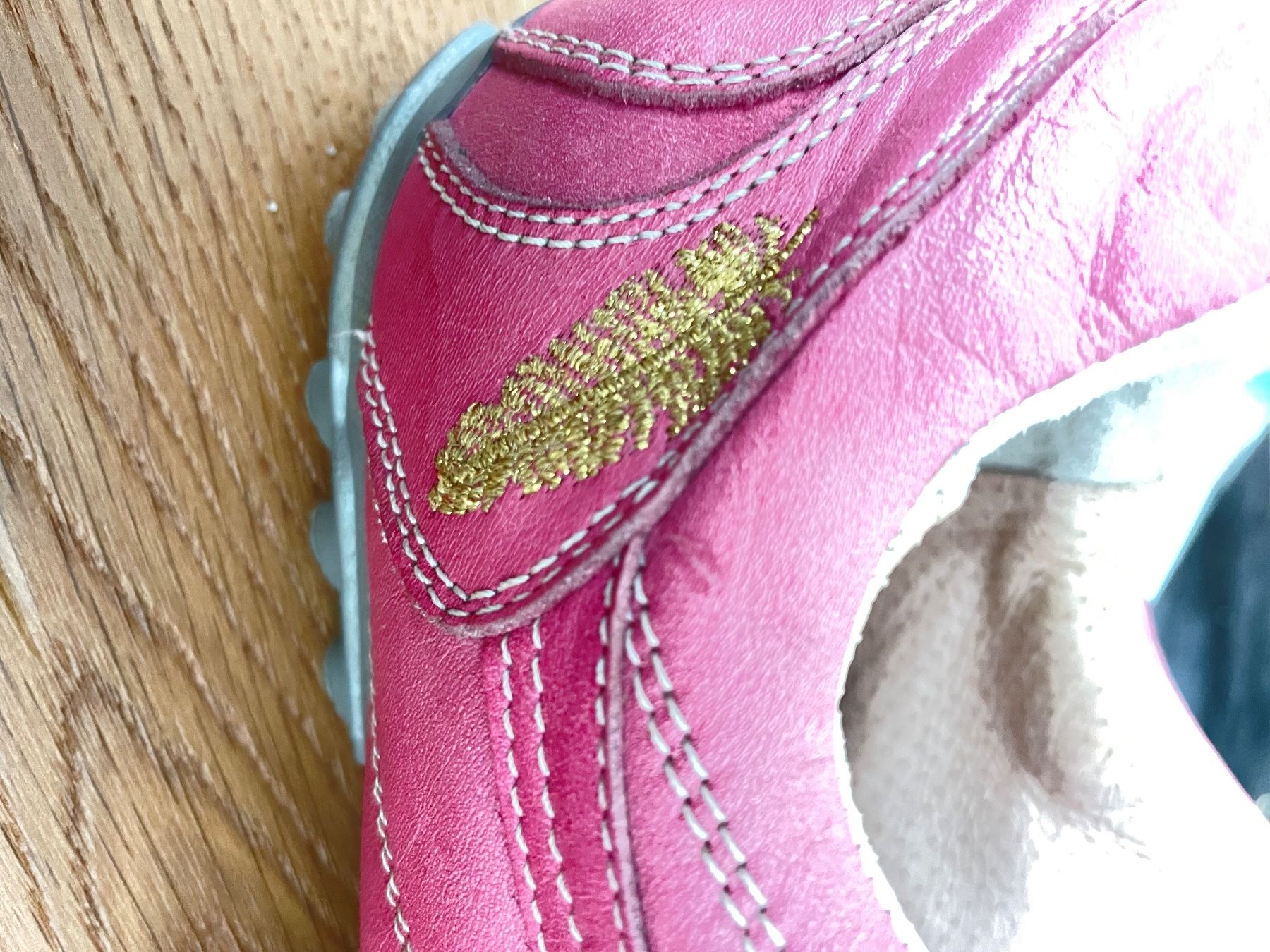 Scarpe da donna: Golfschuhe in verschiedenen Farben – Usato da Ennetbürgen venduto da scriccolo 8