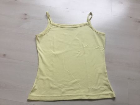 Top von Mammut, zitronengelb, Grösse M