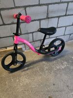 Laufrad Motion pink schwarz gebrauchter Zustand