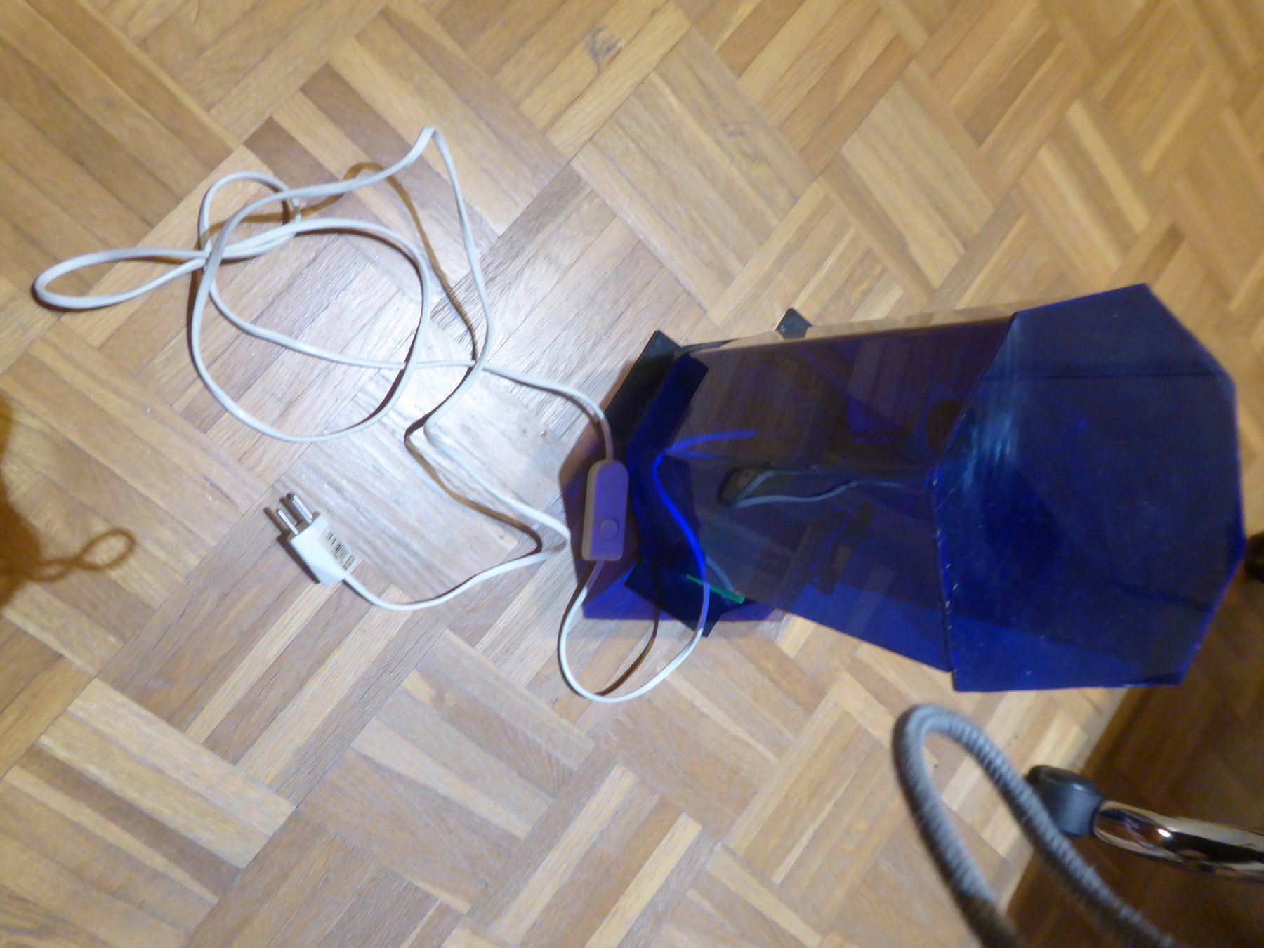 Lampes: Lampe – D'occasion à Brislach par hueg54 7