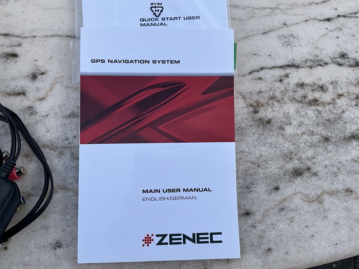 Zenec Radio: Zenec ZE-NC620D 2-DIN Autoradio Navi – Difettoso da Thal venduto da nocheli 3