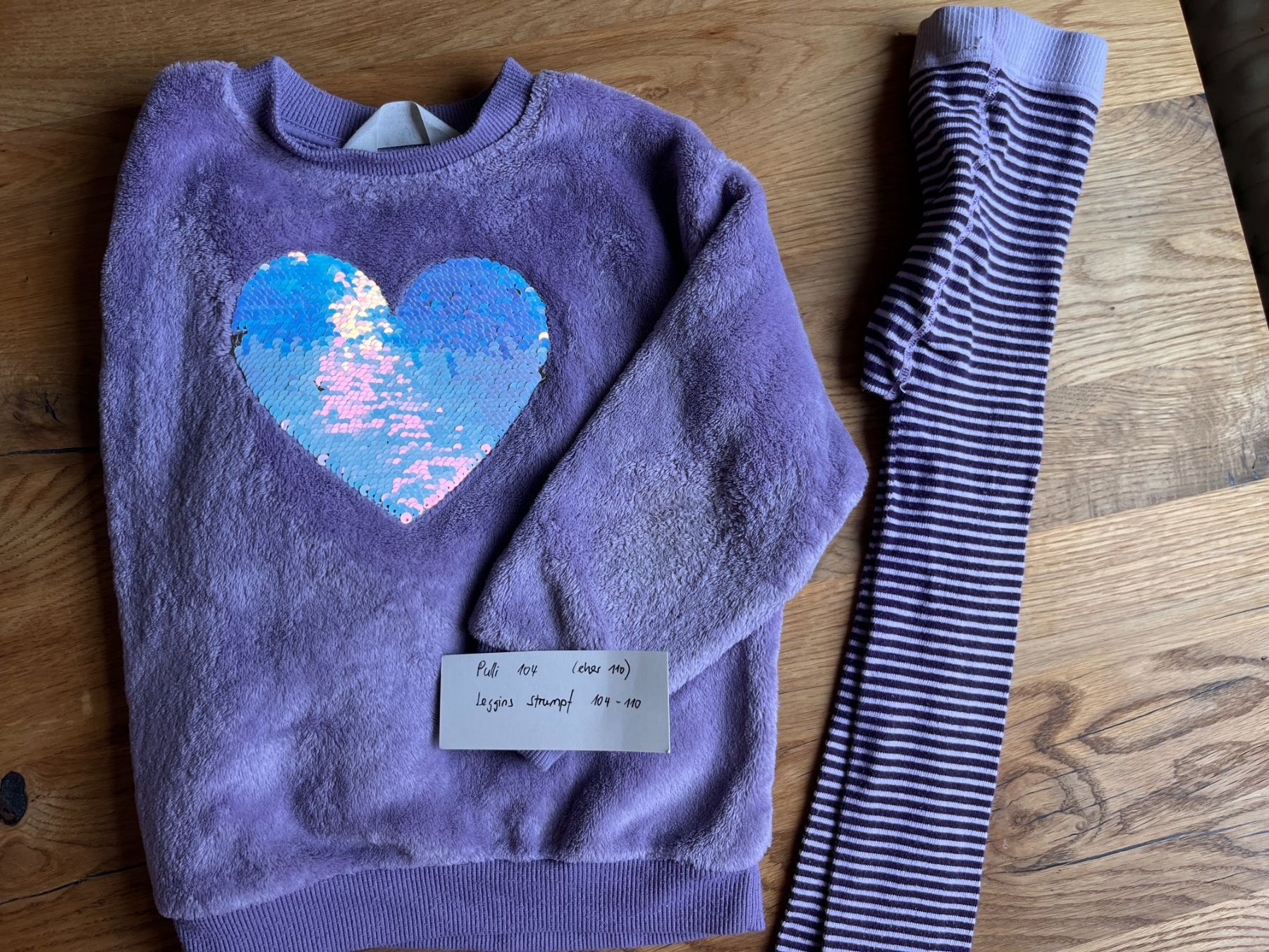 Lotti & Set di vestiti: Kleiderpaket Gr. 104-110 – Usato da Bonstetten venduto da wieselflora 1