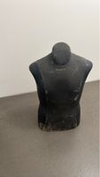Mannequin Torso black/ Schwarz vintage display