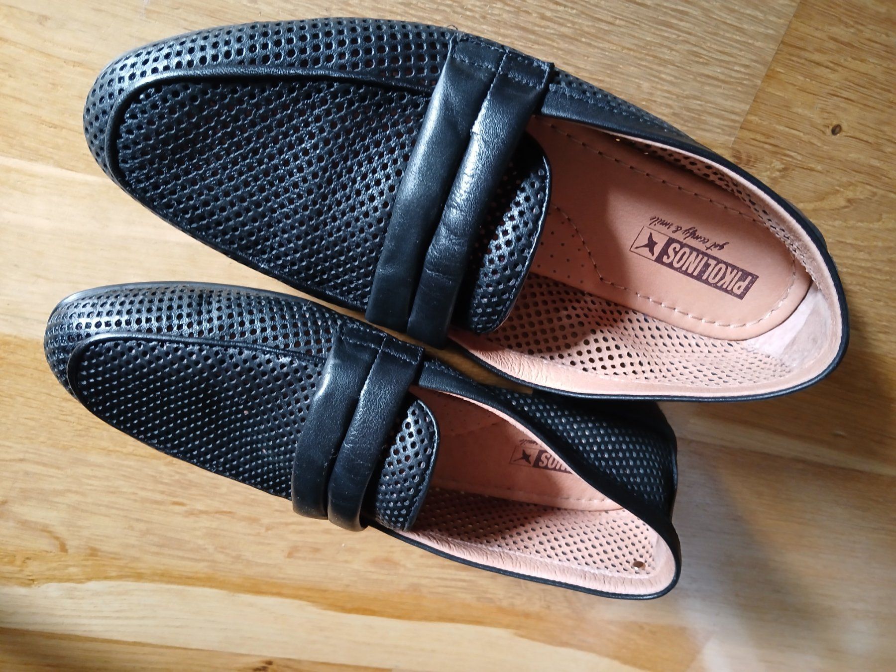 Pikolinos Scarpe da donna: Pikolinos Sommerschuhe Gr 39 – Nuovo (secondo la descrizione) da Zürich venduto da ast_8nph