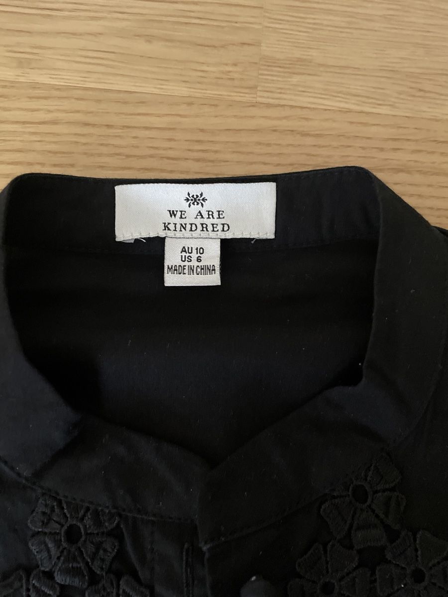 Camicette: Bluse von We are Kindred Gr 36 – Usato da Zürich venduto da aha_v2zt 3