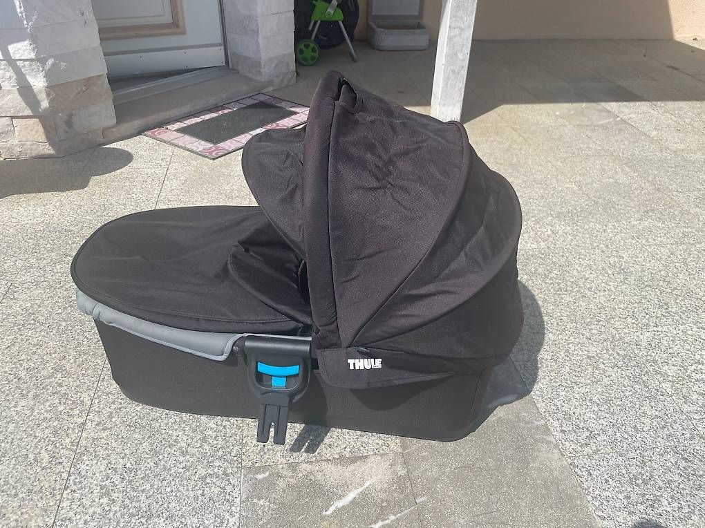 Thule Carrozzine: Poussette Thule Urban Glide 3 – Usato da Cressier FR venduto da lune10 3