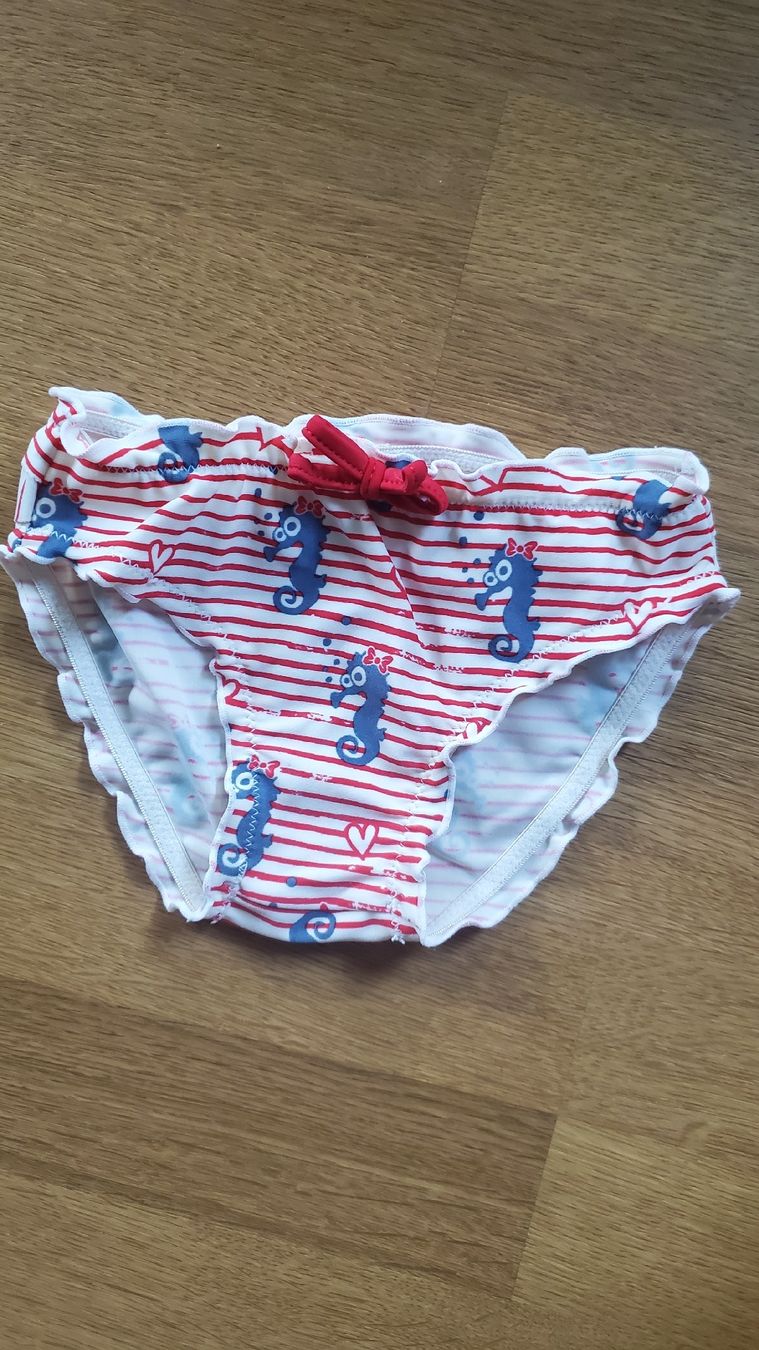 Sanetta Costumi da bagno & Bikini: Badehose v. Sanetta  Gr. 86 – Usato da Stäfa venduto da lookilooki
