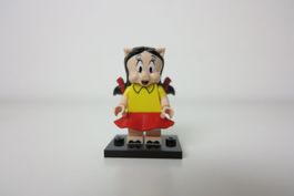 LEGO Minifigur CMF Looney Tunes Petunia Pig