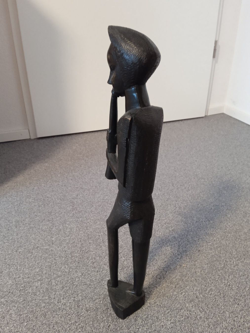 Sculture & Statue: Afrikanische Holzfigur – Usato da Wängi venduto da Mrmarcel6 1