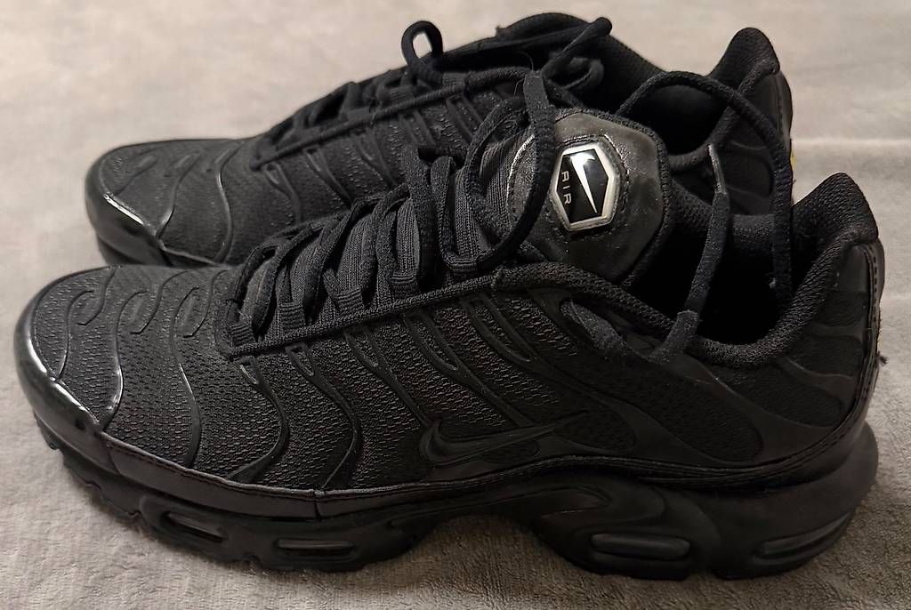 Scarpe da uomo: Nike Tn Gr 42 – Nuovo e nell'imballaggio originale da Basel venduto da raf_hw7m
