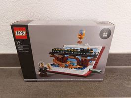 Lego 40690, Hommage an die Bücher, Neu und OVP