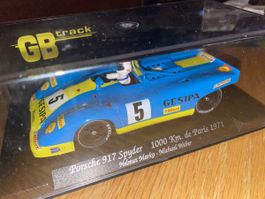 Porsche 917 Spyder SlotcaR Neu 1:32