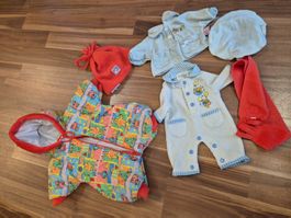 Puppen Kleider Paket, Grösse 36cm, B18