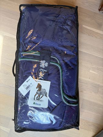 Neue Bucas Outdoordecke Smartex Turnout Extra 300g