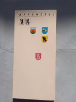 Appenzell (Rentenanstalt)  Schriftenreihe 1987-1991  Schweiz