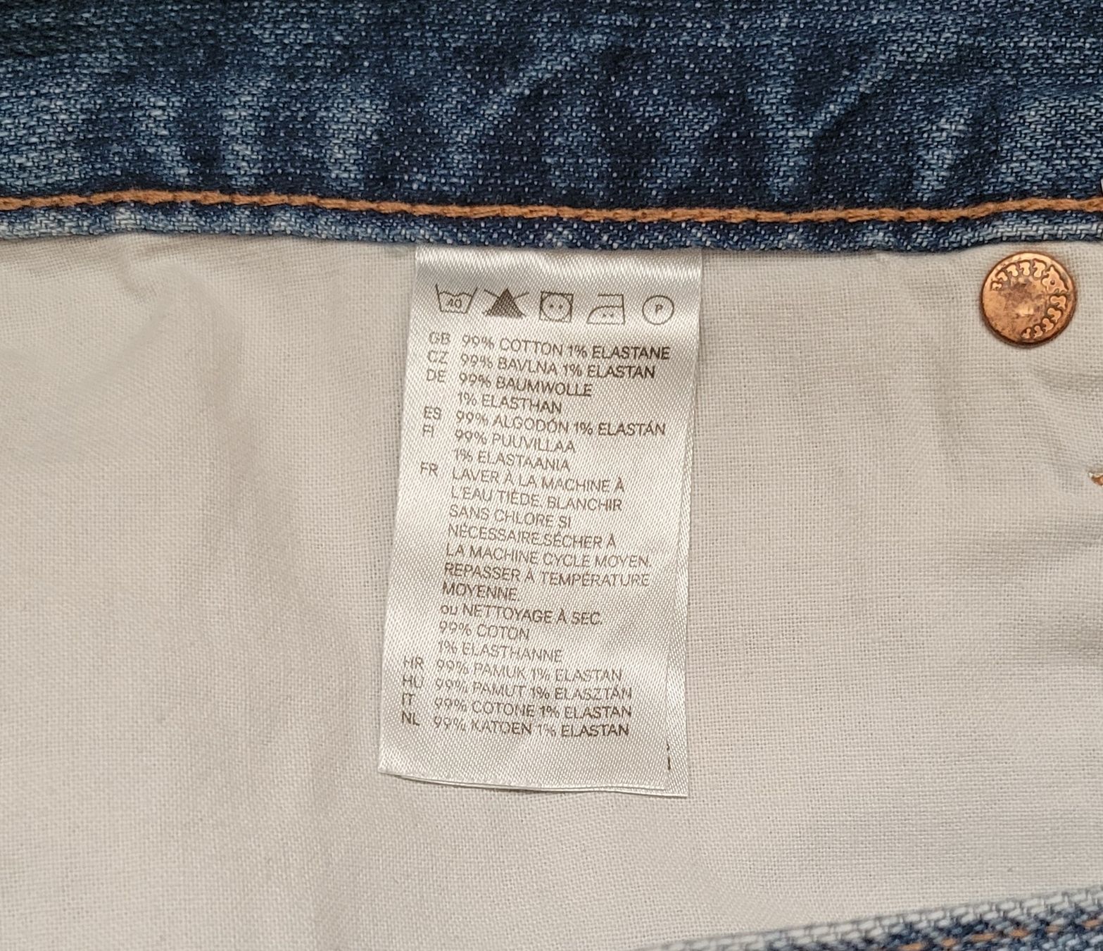 Gonne: Jeansrock Gr 38 – Usato da Schwarzenburg venduto da Esja02 1