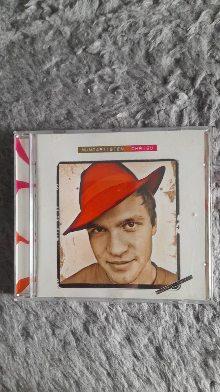 CDs: CHRIGU     MUNDARTISTEN     CD – Gebraucht aus Wetzikon ZH von Ramones01