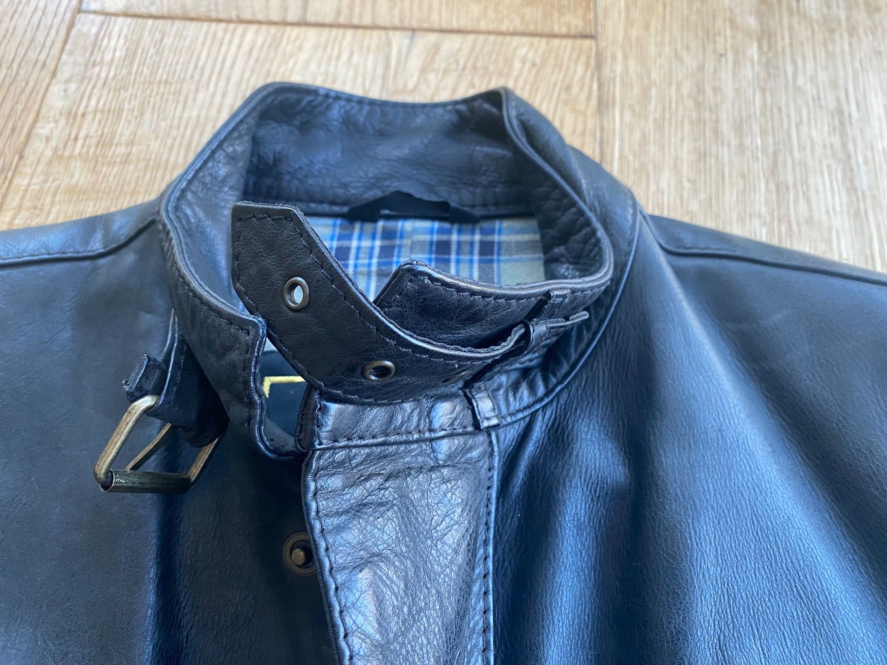 Belstaff Giacche: Belstaff Lederjacke – Nuovo (secondo la descrizione) da Ittigen venduto da 132465 2