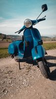 Vespa P125X, 1980, perfekt restauriert, Oldie Klassiker