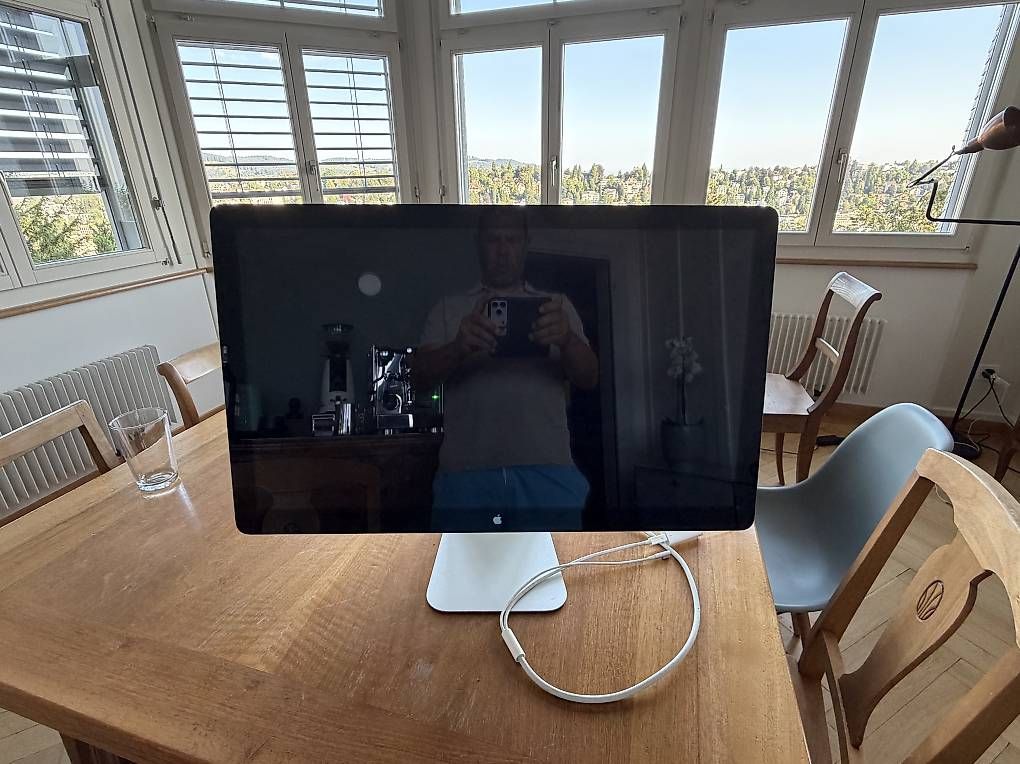 Monitore: Apple A1407 Screen – Gebraucht aus St. Gallen von Dvoelkle4