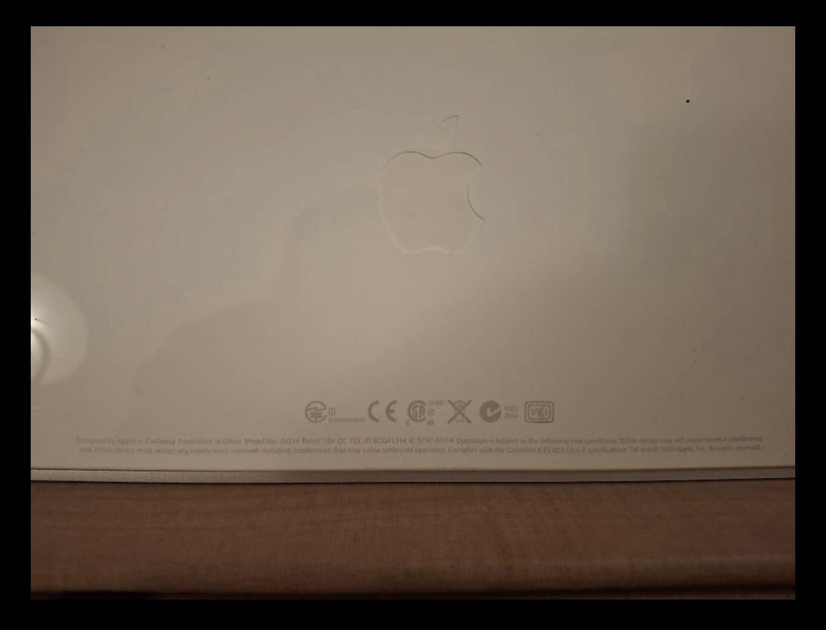 Apple Tastaturen: Clavier Apple Wireless Keyboard disposition CH  – Gebraucht aus St-Cergue von ste_bjn2 2