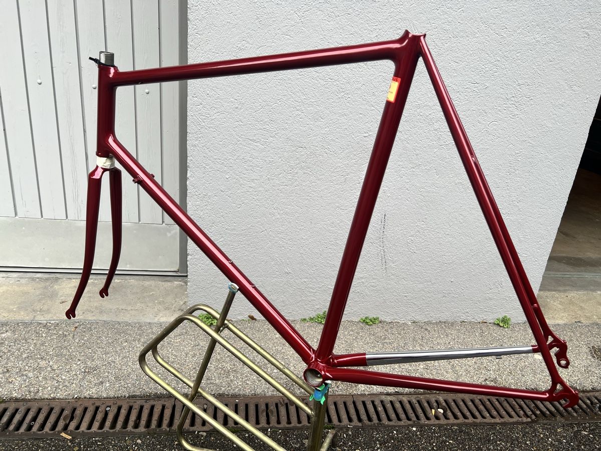 Velos: Columbus SLX Rahmen   – Gebraucht aus Kleindöttingen von NextOne 2