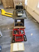 Profi Steinel Mehrspindelbohrmaschine mit Zubehör ab 350.-