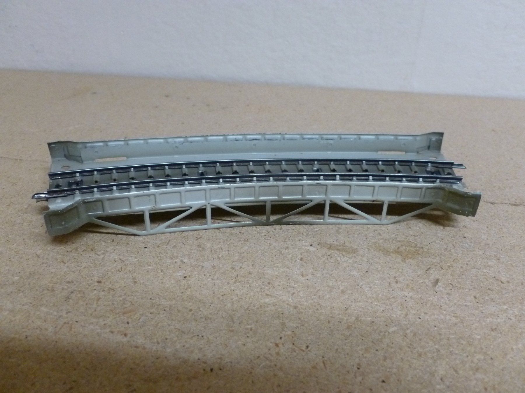 Märklin Modellini di ferrovie: Blechbrücken Märklin HO – Usato da Oberbipp venduto da Vifu 4