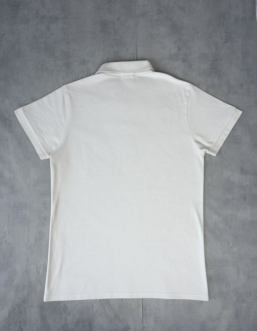 Lacoste Polo-Shirts: Polo Lacoste blanc - L #44 – Neu (gemäss Beschreibung) aus Hauterive NE von Leo_o 3