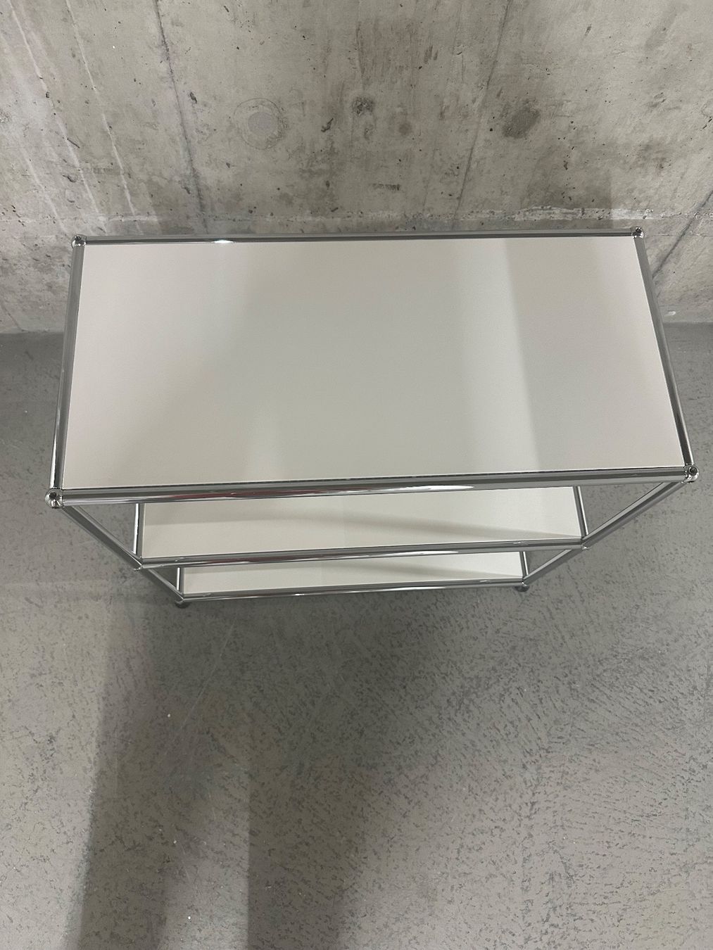 USM Tables: USM Tische – D'occasion à Pfaffhausen par only.lux 7