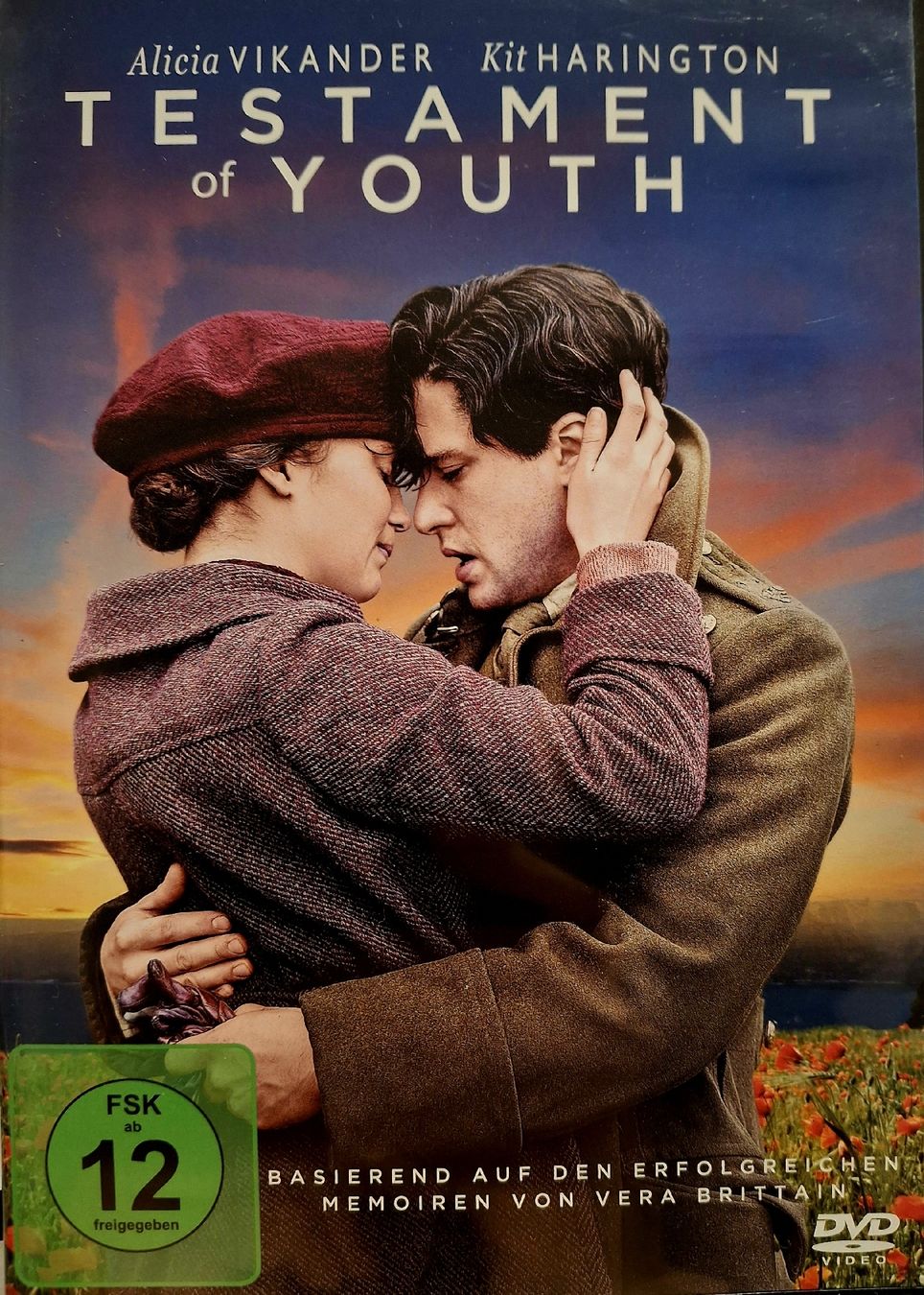 ☆Ein bewegender Film über Liebe, Krieg, Mut & Kit Harington (Neu ...
