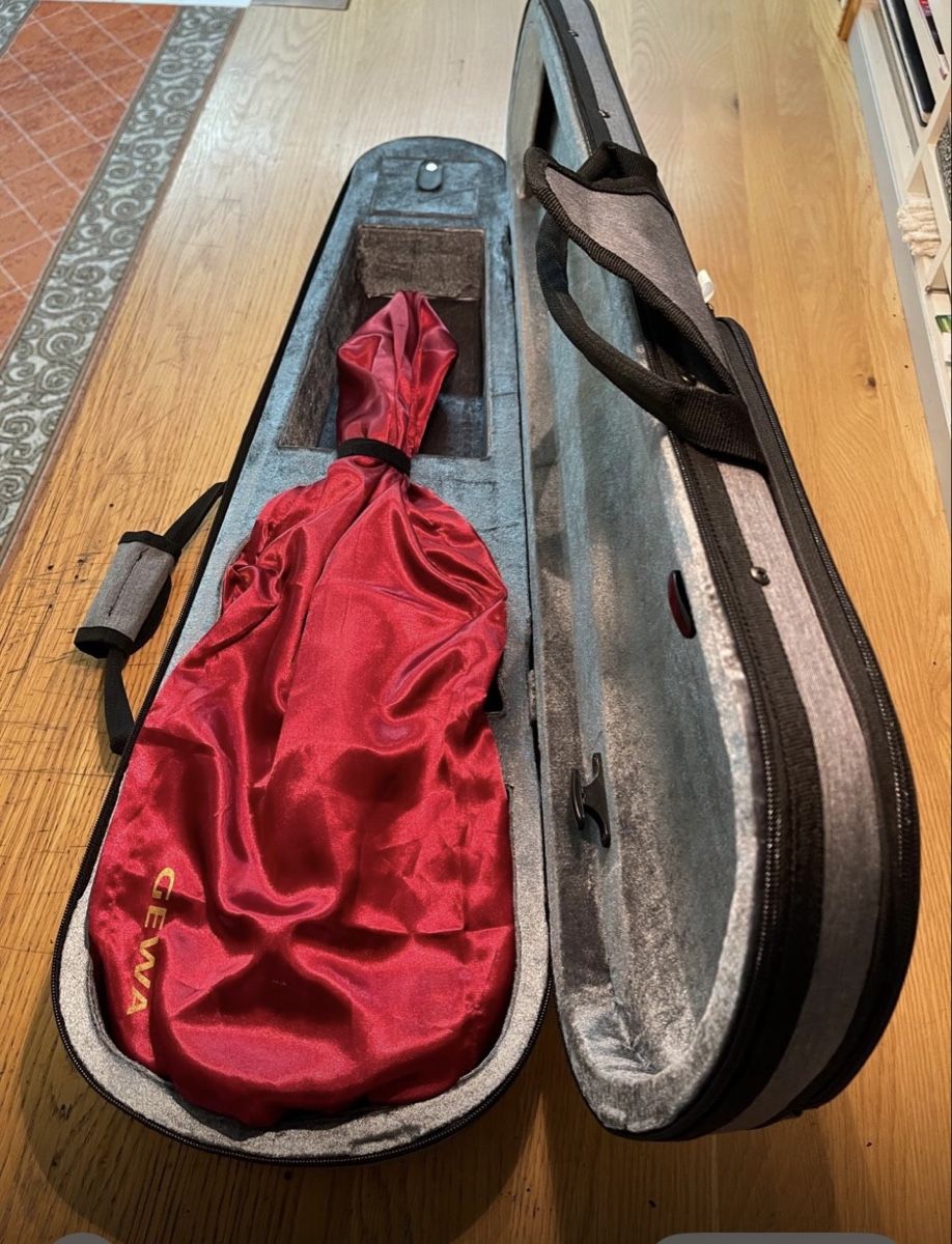 Ludwig Strumenti musicali: Violine 1/1 von Ludwig Gläsel Jun. – Nuovo (secondo la descrizione) da Leuggern venduto da Giorgina8 6