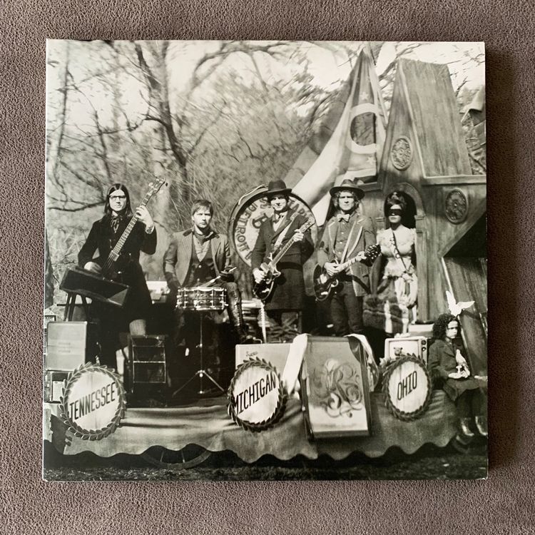 THE RACONTEURS Consolers Of The Lonely VINYL 2LP JACK WHITE Kaufen