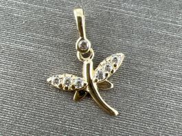 Anhänger 585 Gold