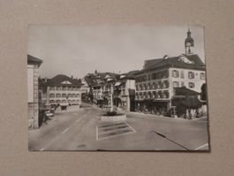 Ansichtskarte Ruswil LU Luzernum 1965