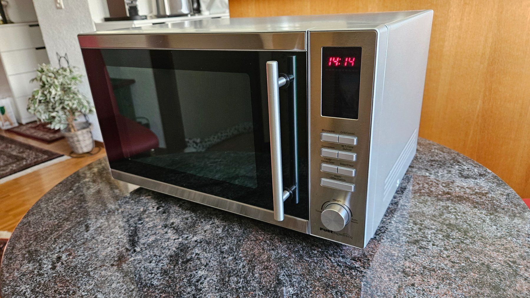 Fust Elettrodomestici da cucina: Primotecq MW 8025 Combi – Usato da Heiden venduto da k_willi