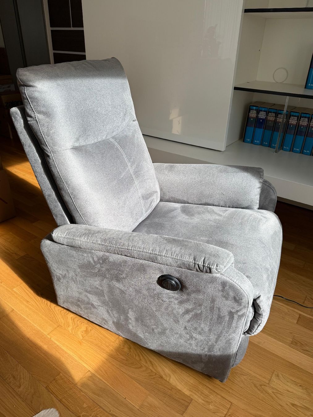 Poltrone: Relaxsessel, Elektrisch – Usato da Winterthur venduto da tim_cl8x