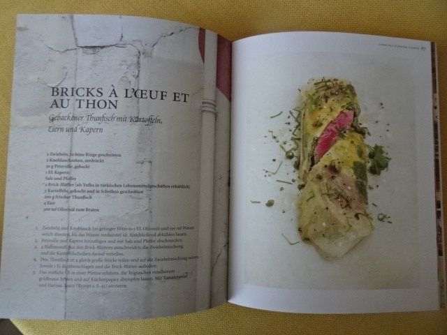 Bücher: Das PARIS-Kochbuch - die diversen Quartiere kulinarisch – Neu (gemäss Beschreibung) aus Oberweningen von Gerini 7