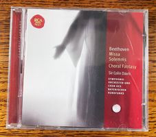 Ludwig van Beethoven CD