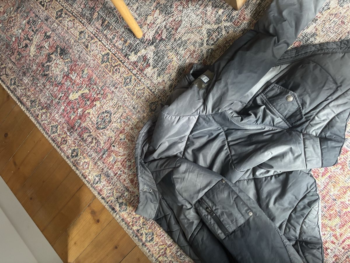 Jet Set Jacken: Jet Set Anorak Gr. 1 S – Gebraucht aus Kaltbrunn von Modern 6