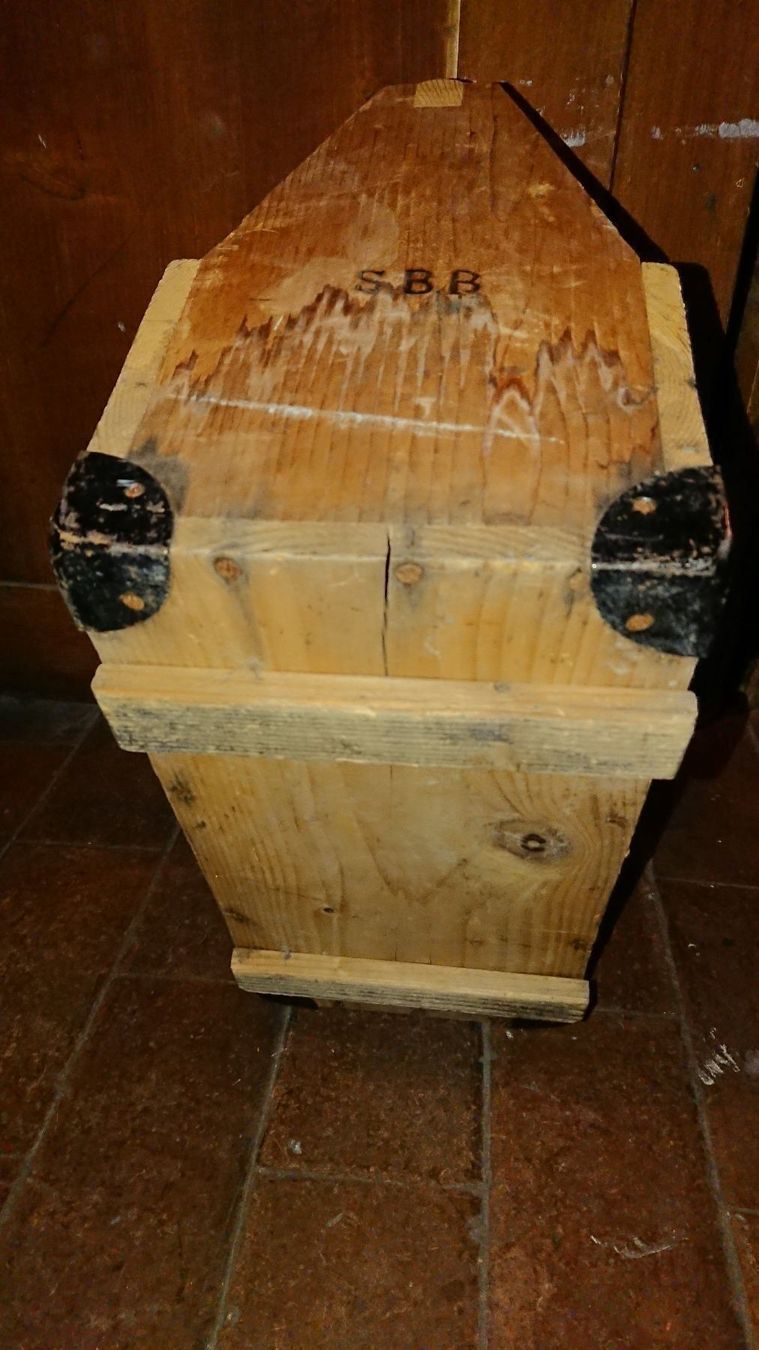 Casse di trasporto: Boîte à Outils – Usato da Cortaillod venduto da signep 4