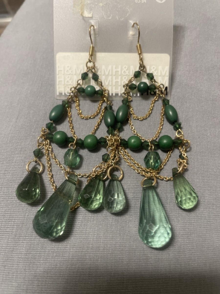 Orecchini pendenti & Orecchini a lobo: Ohrschmuck – Nuovo (secondo la descrizione) da Rorschach venduto da eme_8swl