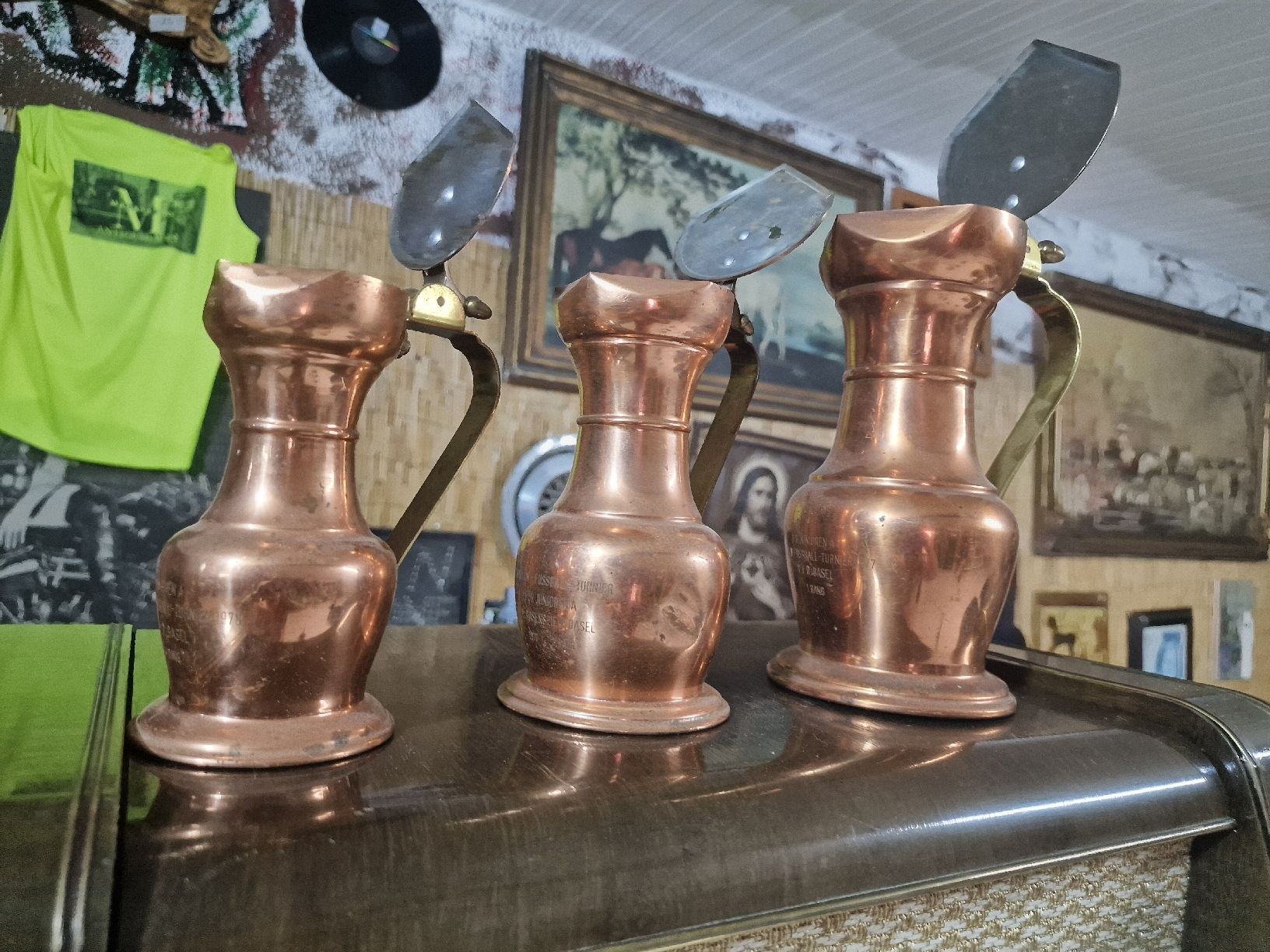 Vasi & Recipienti: étain  – Usato da La Chaux-de-Fonds venduto da Ric_m628