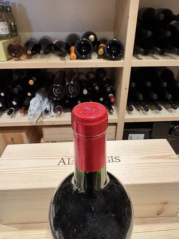 Vino: Magnum chateau palmer 2002 – Usato da Porza venduto da Marti24 1